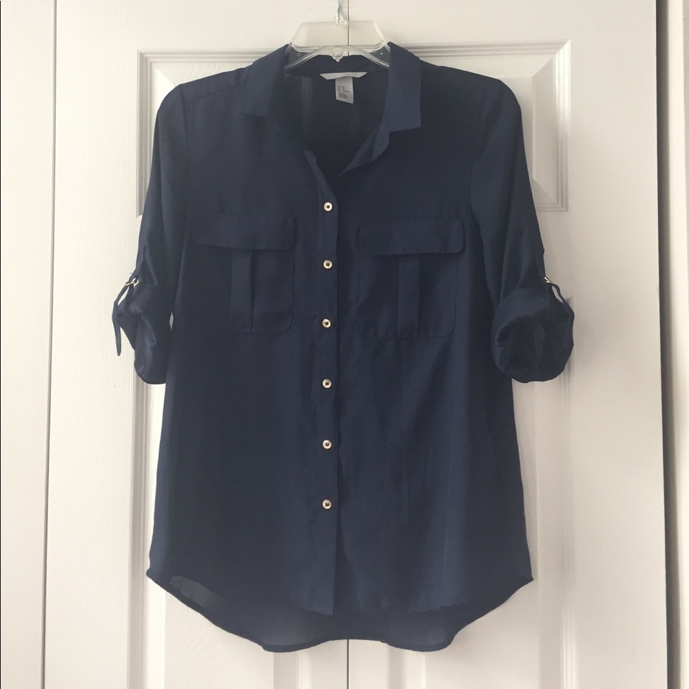 H&M blouse