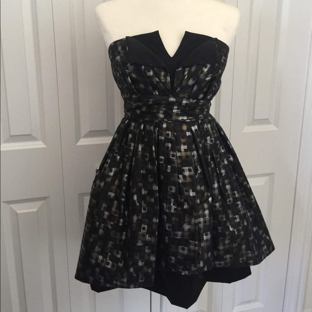 AKIRA Black Label Cocktail Dress