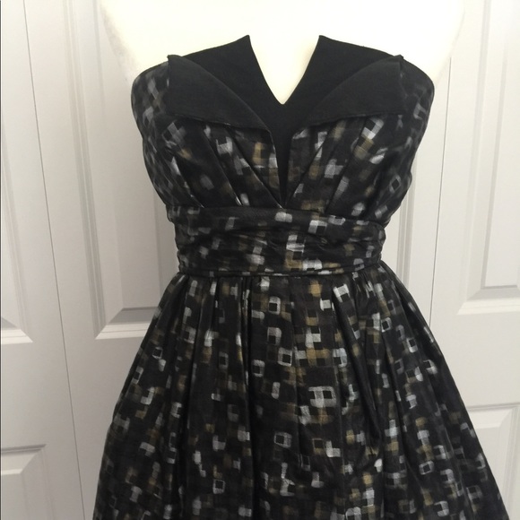 AKIRA Black Label Cocktail Dress - Picture 2 of 8