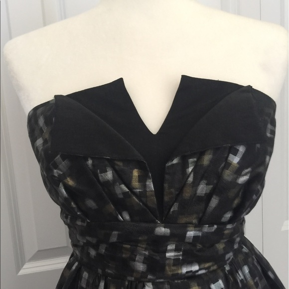 AKIRA Black Label Cocktail Dress - Picture 3 of 8