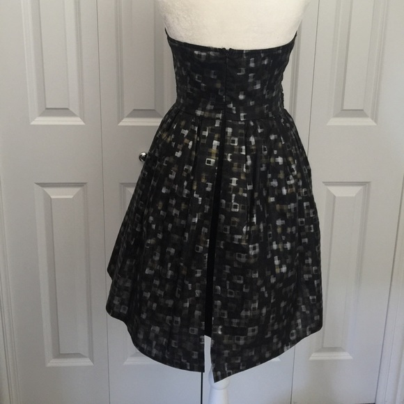 AKIRA Black Label Cocktail Dress - Picture 5 of 8