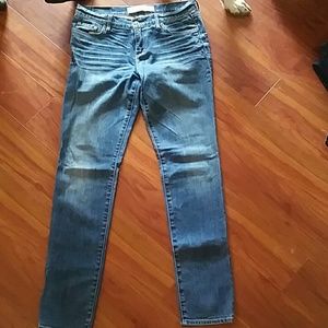 Abercrombie and Fitch jeans