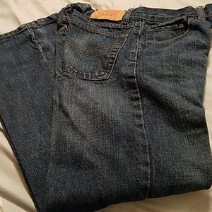 569 Levi Jeans