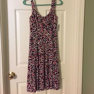 Dress Barn floral dress
