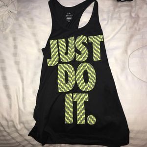Nike tank