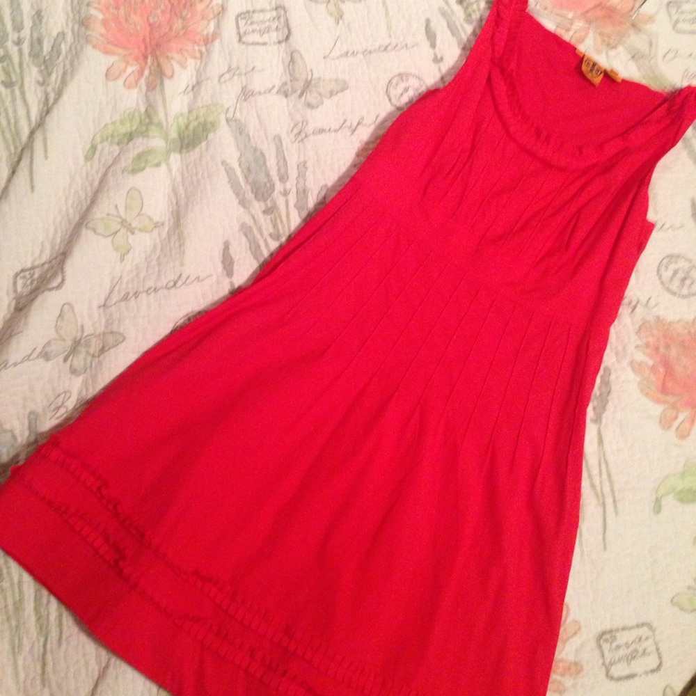 Tory burch preloved dress