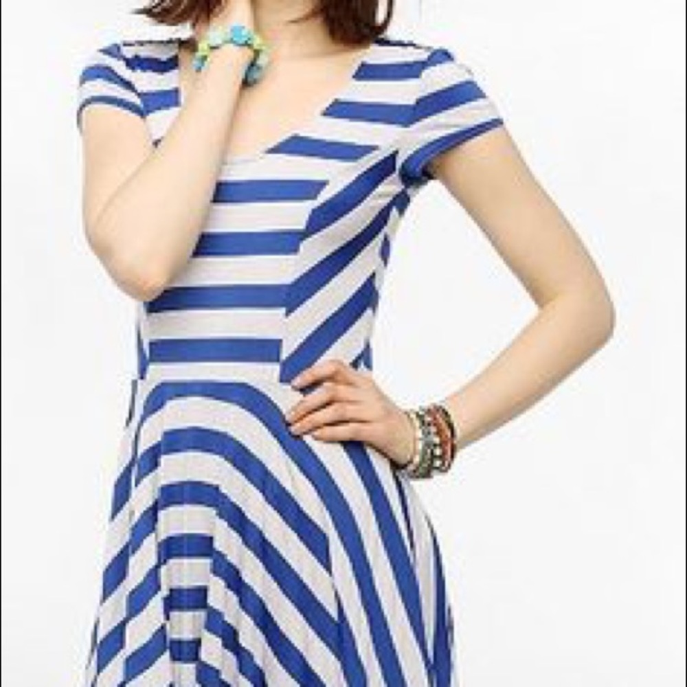 Urban Outfitters Knit Cross-Back Dress size Small