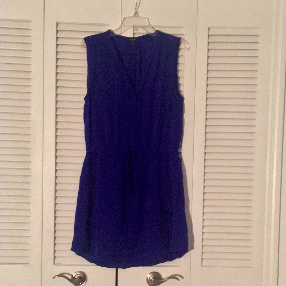 Babaton Silk Dress