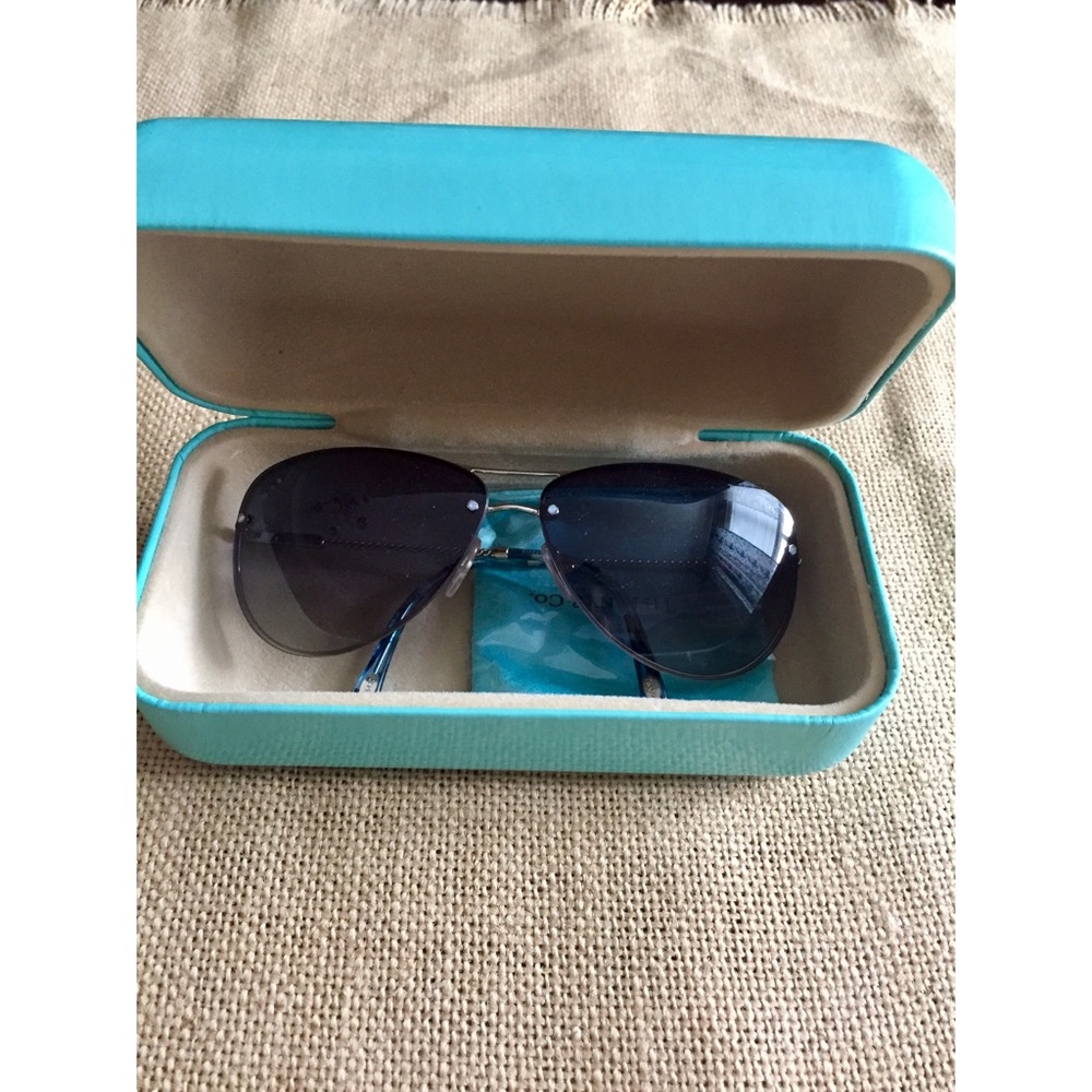 Tiffany & Co sunglasses