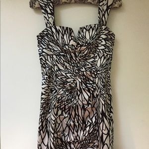 Morgan & Co. party dress