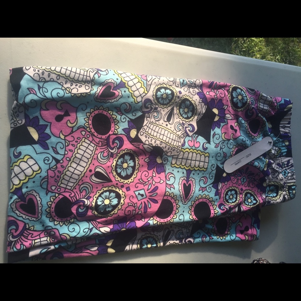 Onesize Capri leggings