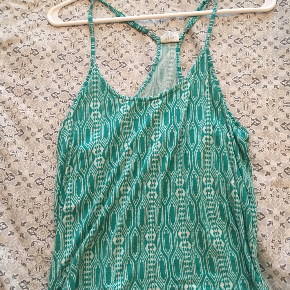 Tillys tank