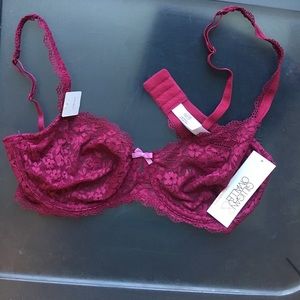 Unlined Bra