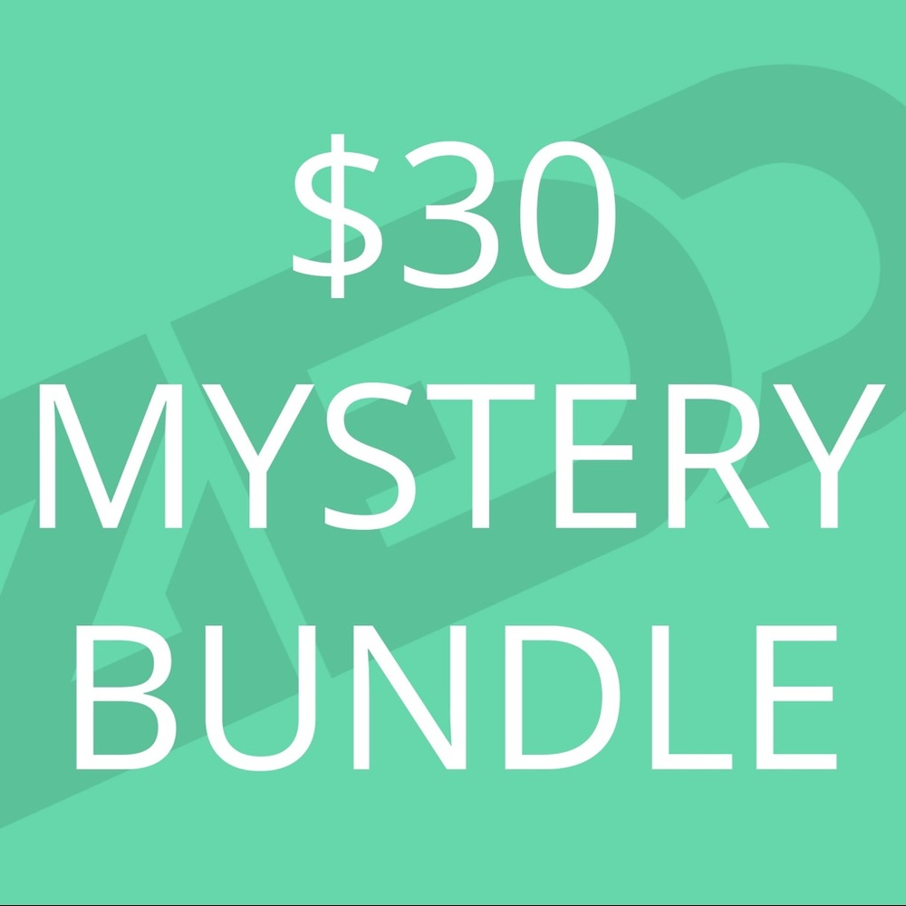 Mystery Bundle Small- 5 piece