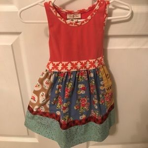 Matilda Jane dress