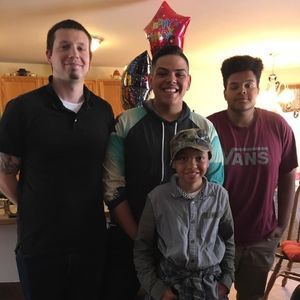 Meet your Posher, Kyle