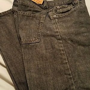 550 Levi Jeans