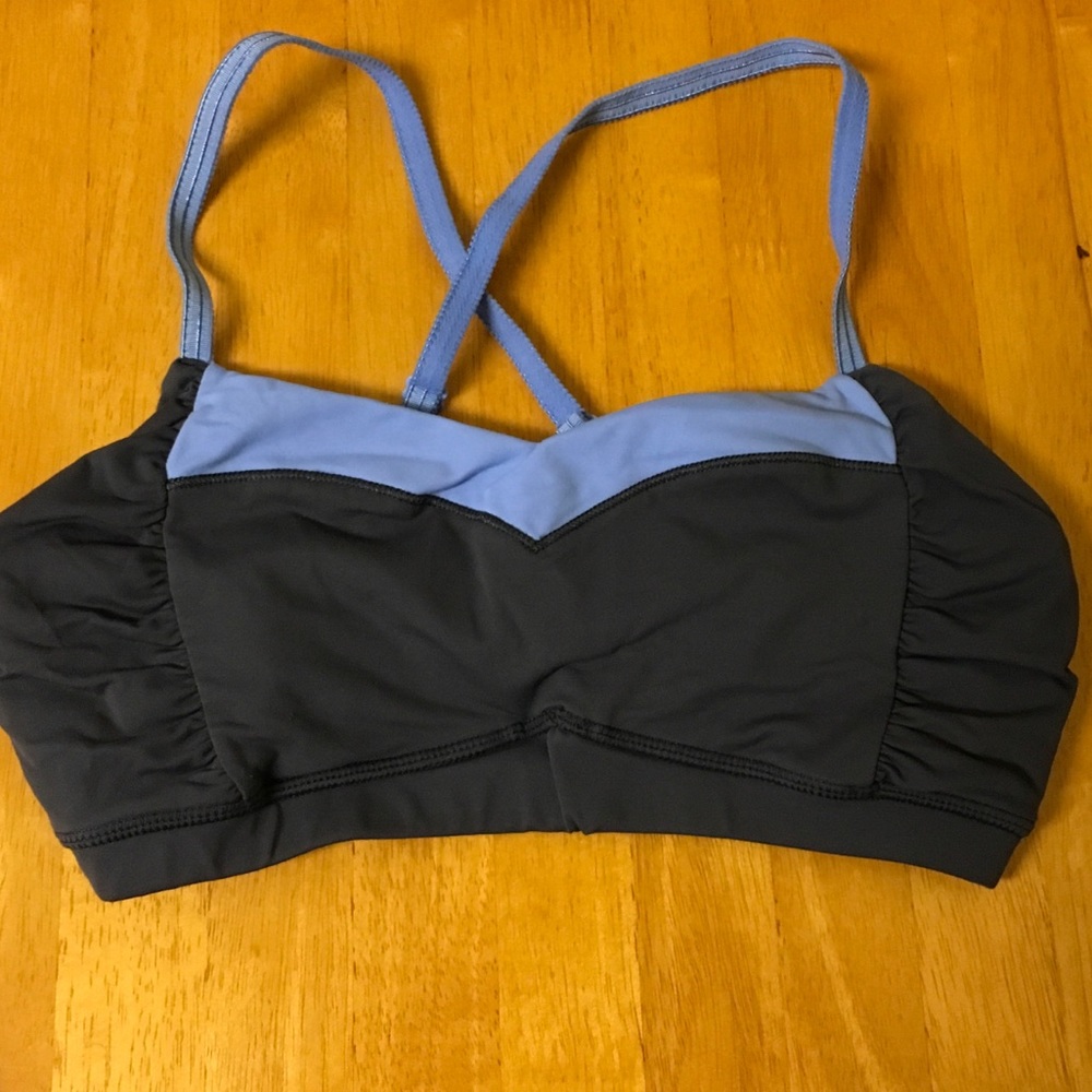 Lululemon Crop Bra size 6