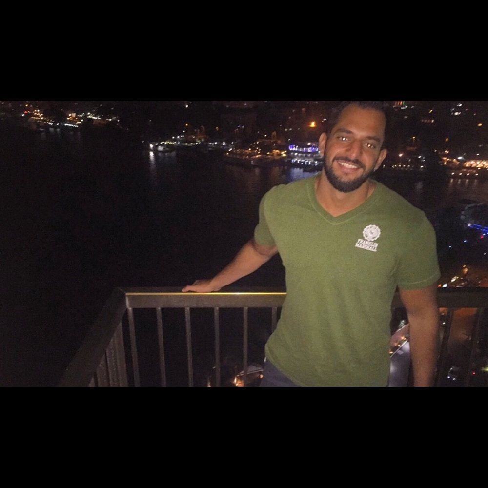 Meet your Posher, Hamad