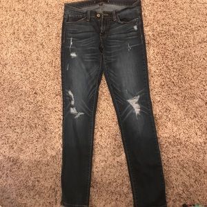 Flying Monkey boyfriend jeans