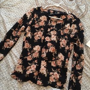Forever 21 long sleeve