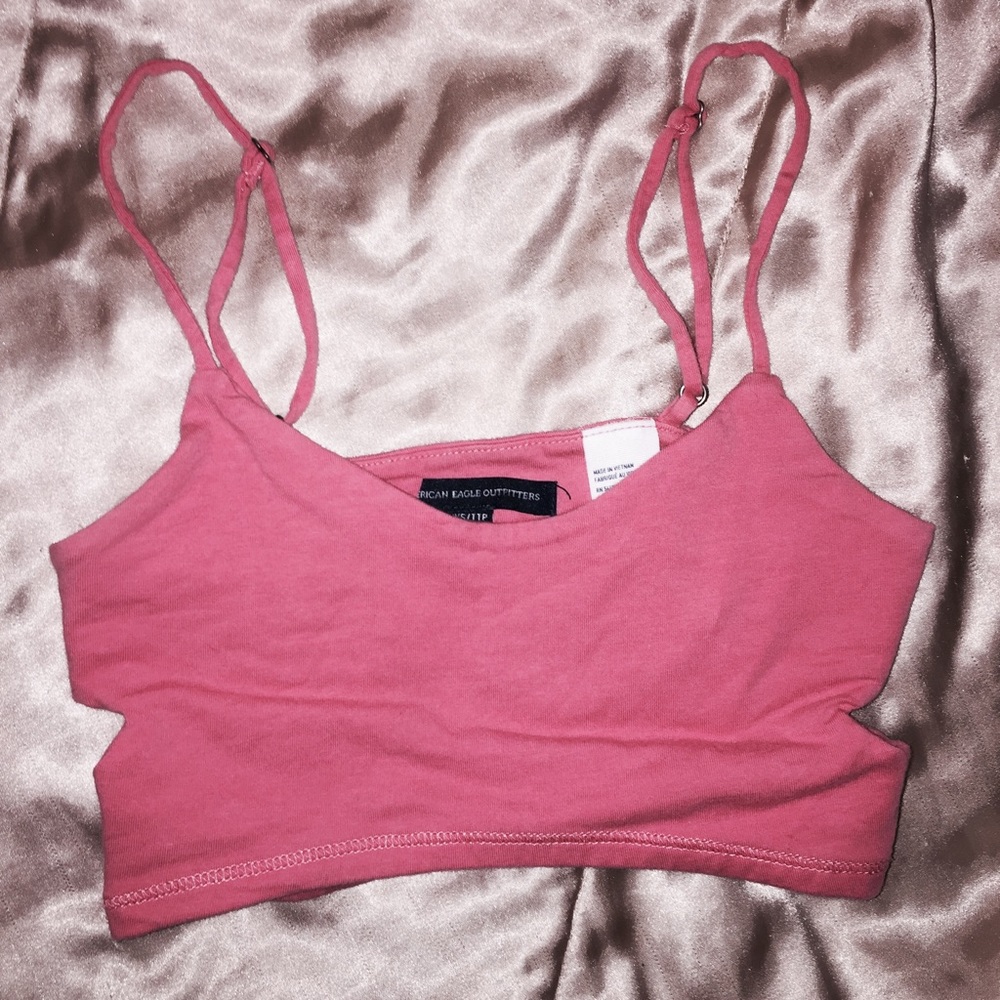 American Eagle Cut-Out Bralette | MUST BUNDLE