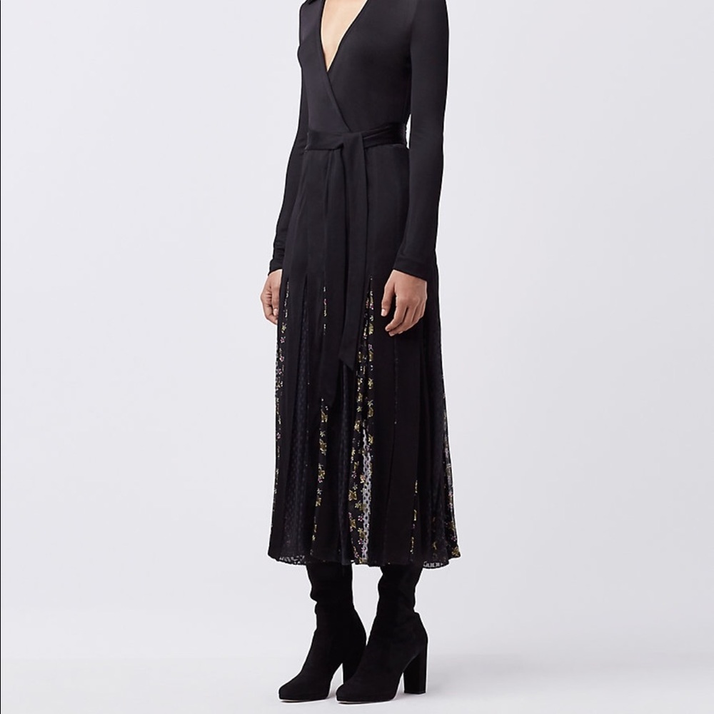 ISO DVF Stevie Tendu in US 4 or 6 NOT FOR SALE