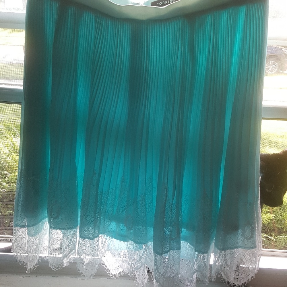 Torrid skirt
