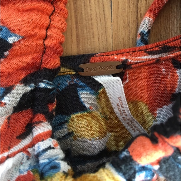 Never Been Worn Free People Dress - Picture 2 of 5