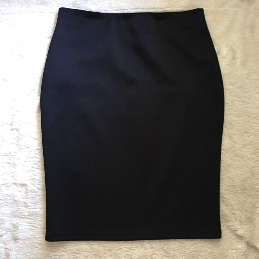 Apt 9 Midi Pencil Skirt