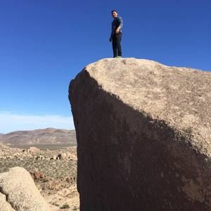 Meet your Posher, Jesse