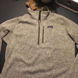 Patagonia 1/4 Zip up