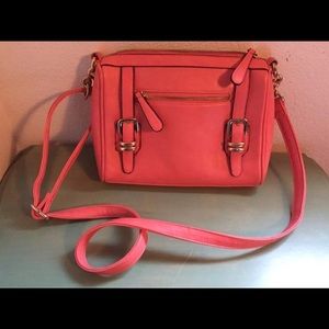 Coral Charming Charlie purse