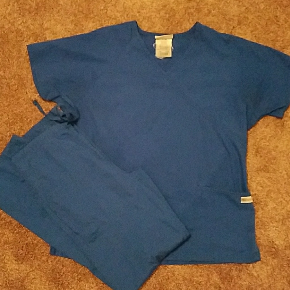 Royal UA Scrubs