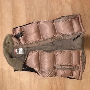 Prada Puffer Vest