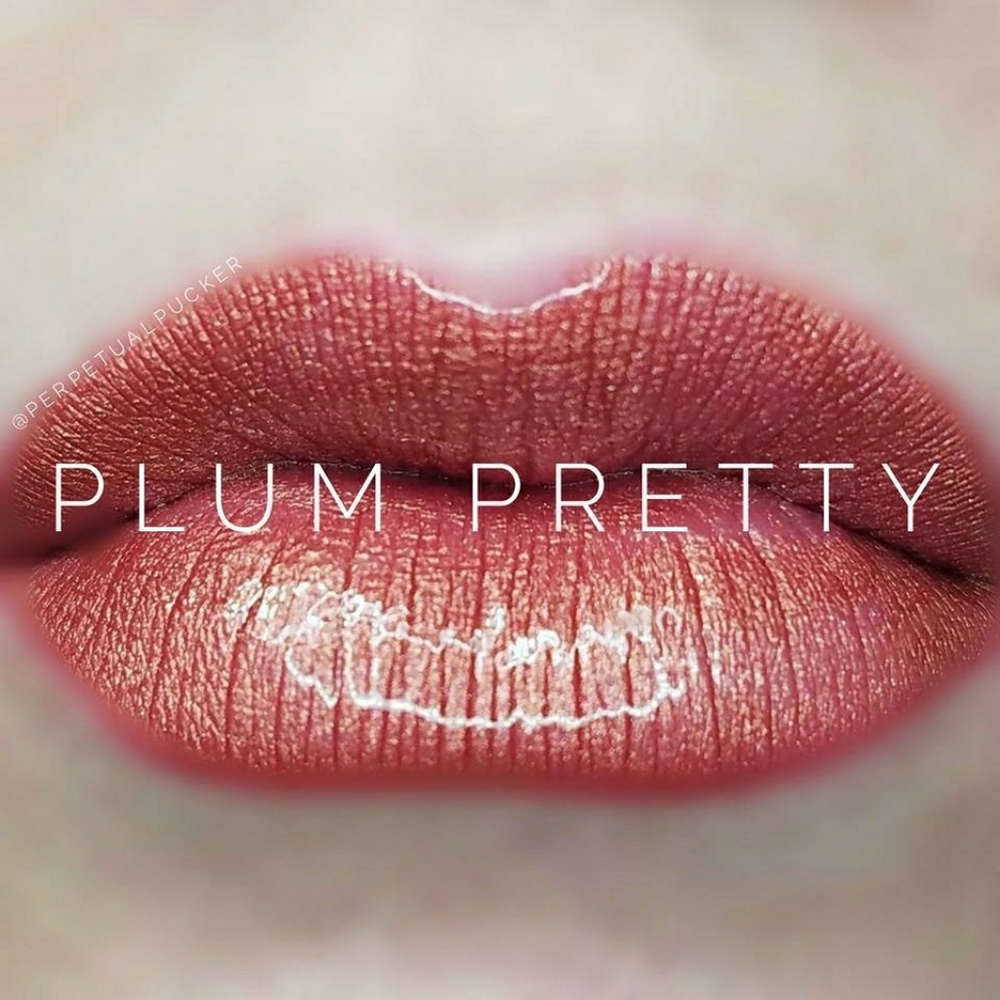 Plum pretty LipSense