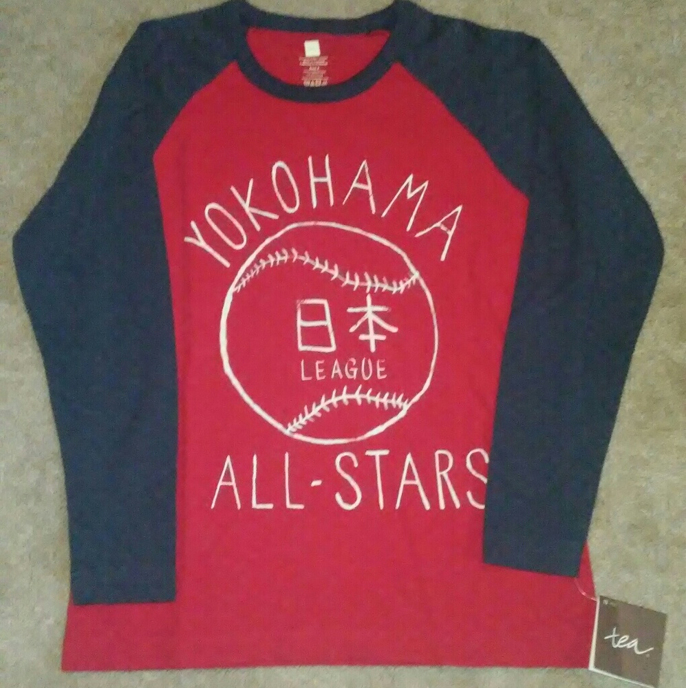 NEW Tea Collection top shirt sz 8