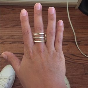 Premier brand new modern ring