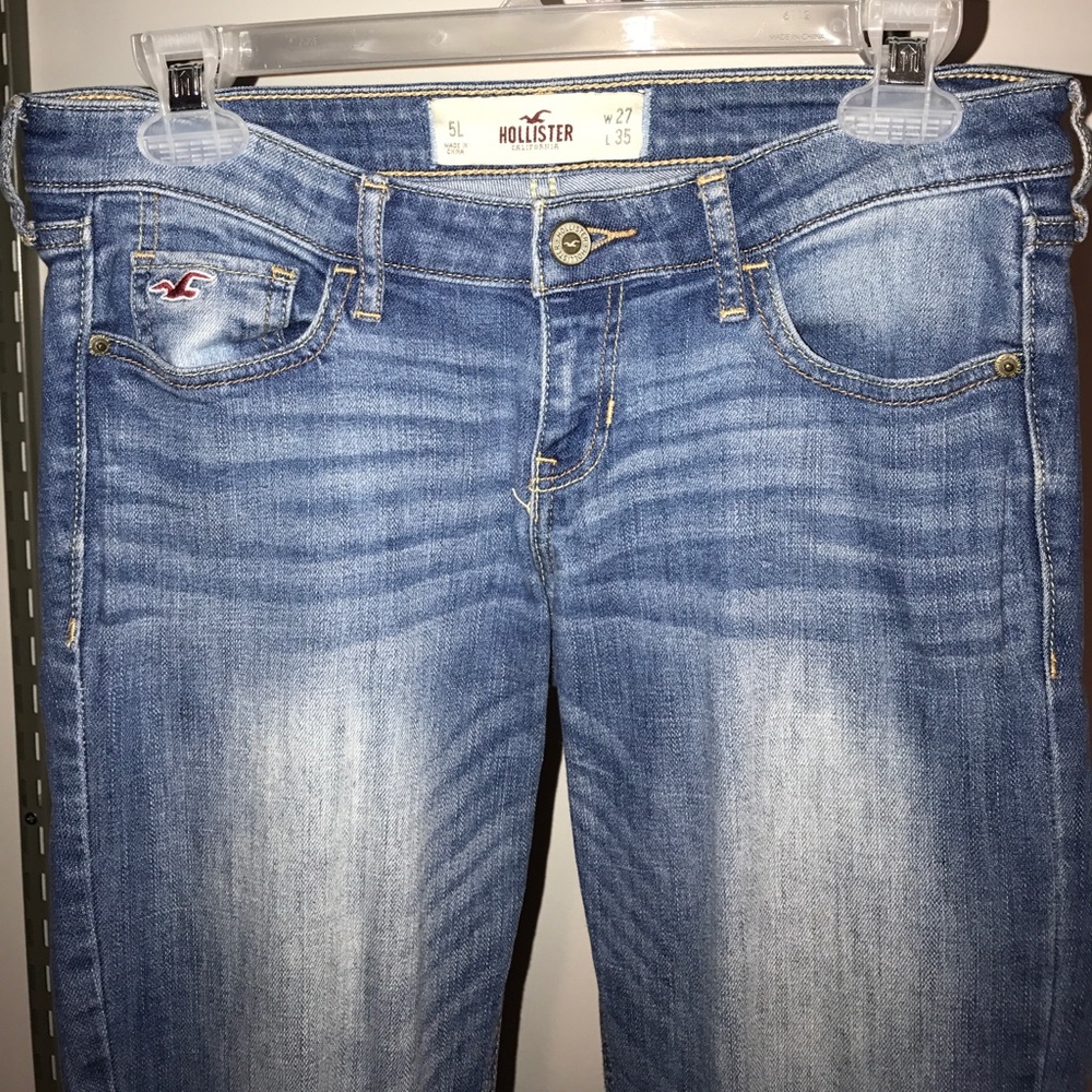 Hollister jeans