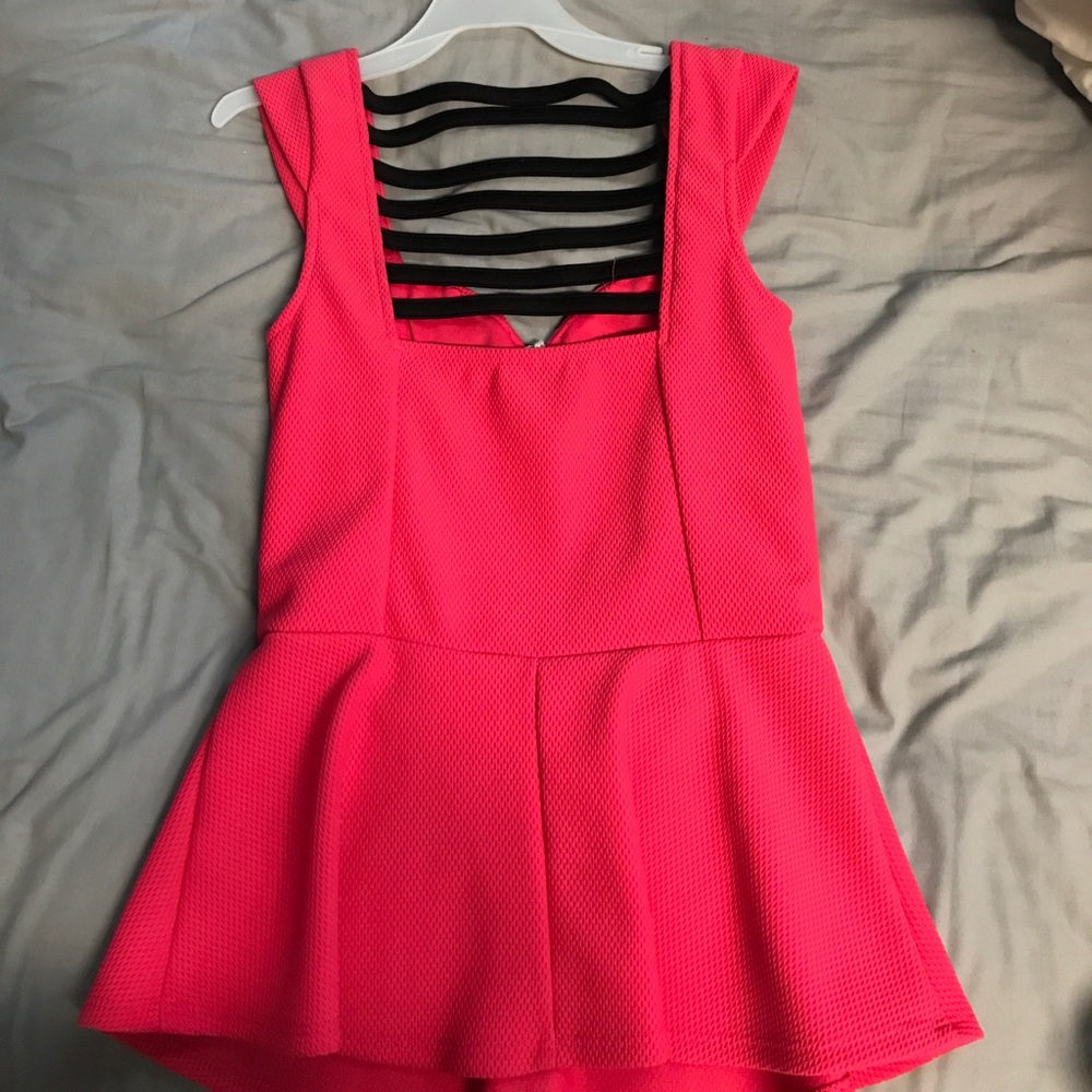 Dressy tank top - Picture 3 of 3