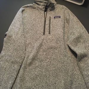Patagonia 1-4 Zip