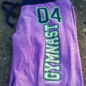 SALE!!!!!!Gymnast sweatpants😇