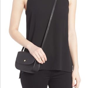 Nordstrom Black Crossbody bag