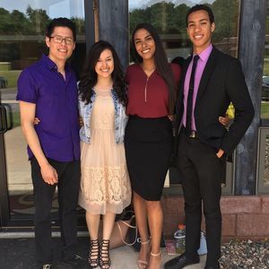 Meet your Posher, Edgar