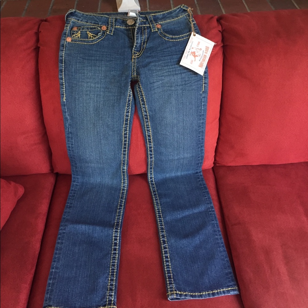 True Religion Billy jeans