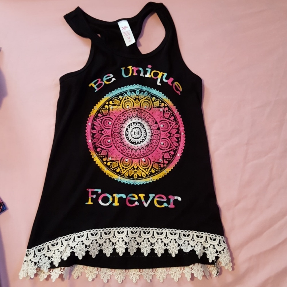 Girls tank top