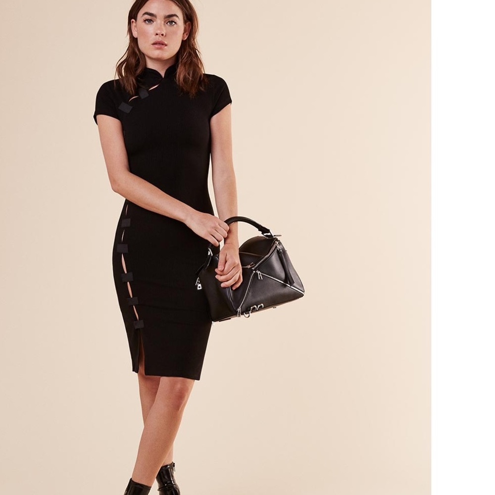 REFORMATION Peony Dress