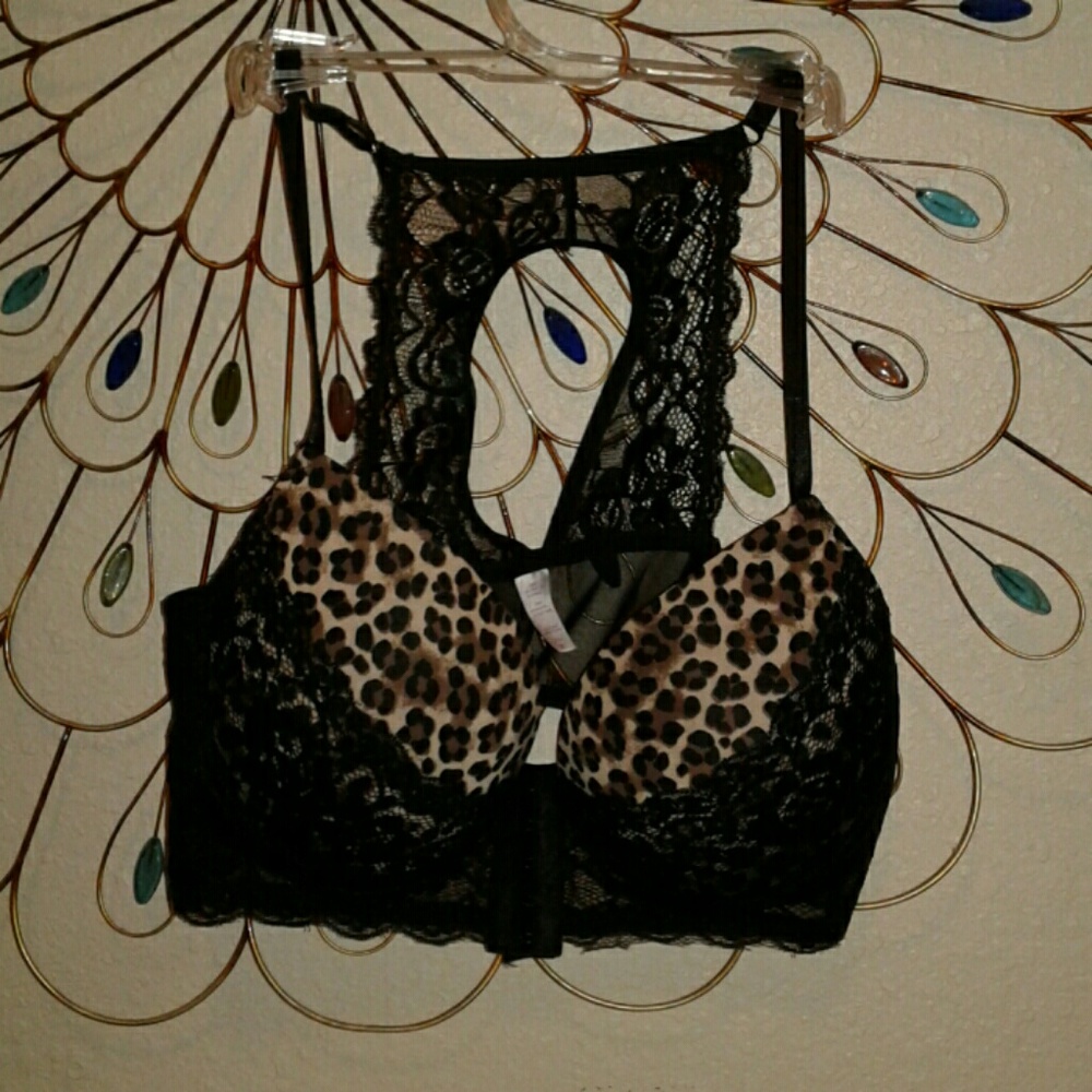 Intimate bra