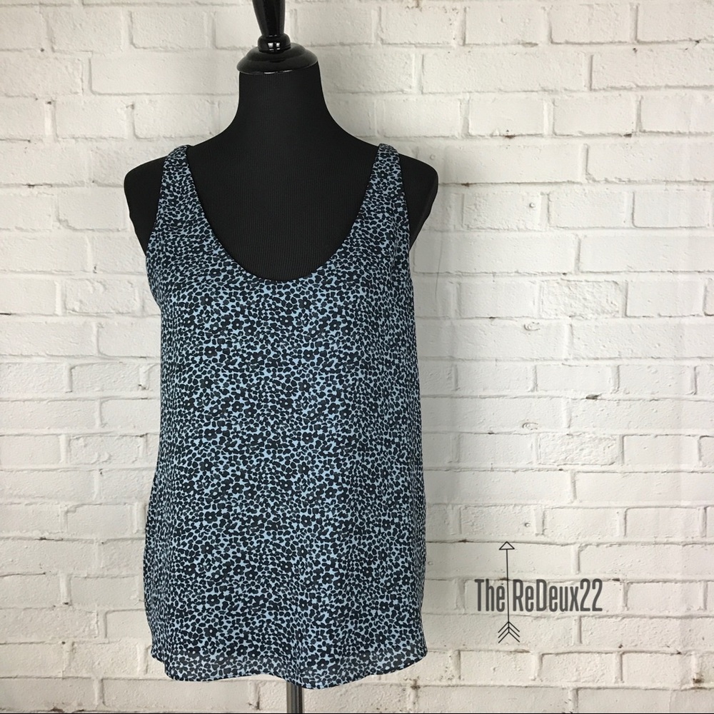 Ann Taylor Loft Cami Tank Size Small
