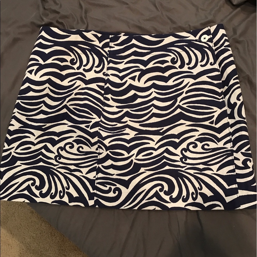 Lilly Pulitzer skirt